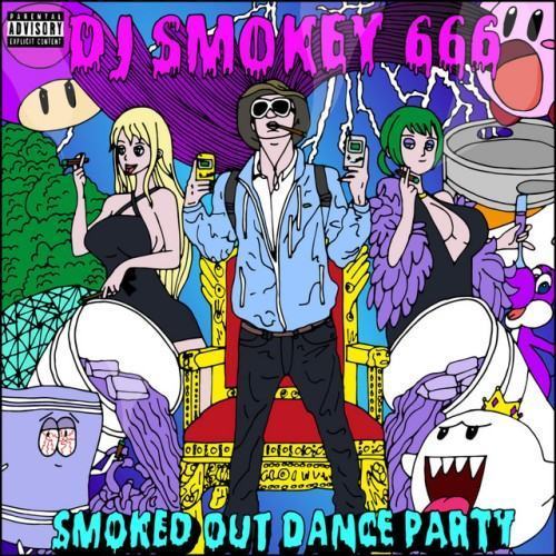 Smoked Out Dance Party