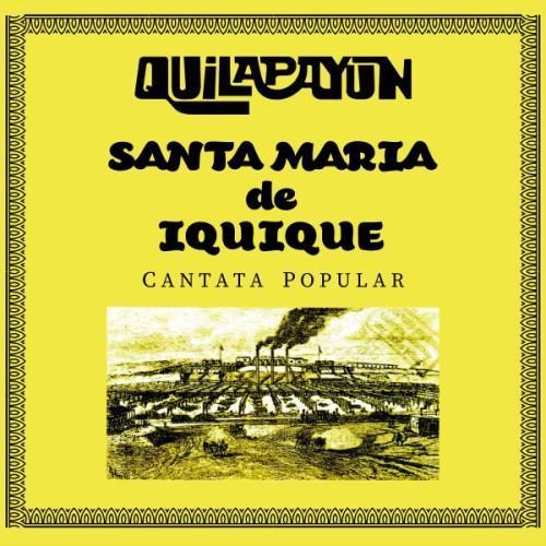 Santa Maria De Iquique - Cantata Popular