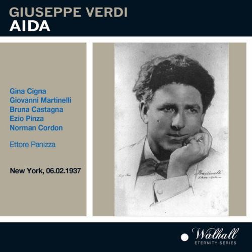 Aida with Giovanni Martinelli live