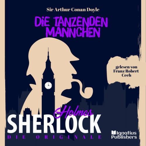 Die Originale: Die tanzenden Männchen (Sherlock Holmes)
