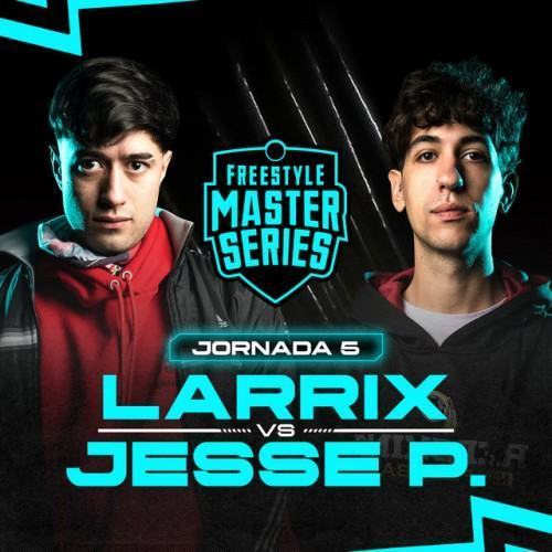 Larrix Vs Jesse Pungaz - FMS ARGENTINA T5 2023 Jornada 5 (Live)
