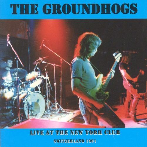 Live At The New York Club