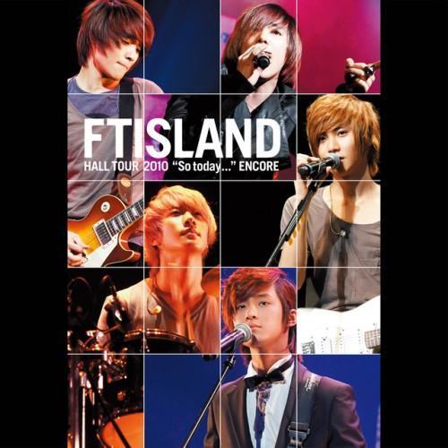 Live-2010 Hall Tour -So today...-