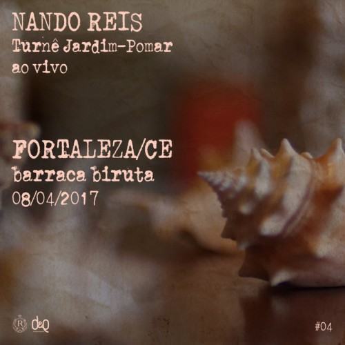 Turnê Jardim-Pomar #4 (Ao Vivo em Fortaleza)