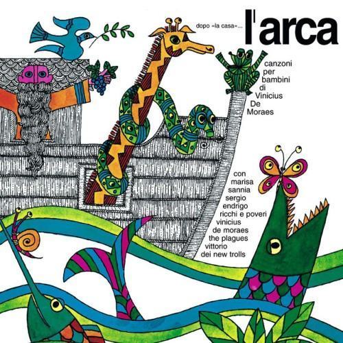 L'Arca (with 2 bonus track)
