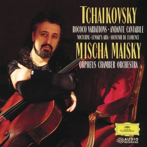 Tchaikovsky: Rococo Variations; Souvenir de Florence; Lensky's Aria From "Eugen Onegin"; Nocturne In D Minor (From Op. 19, No. 4); Andante Cantabile, Op. 11