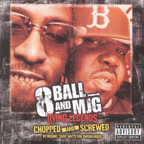 Living Legends (Chopped And Screwed)