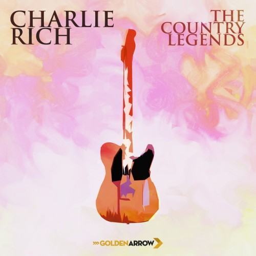 Charlie Rich - The Country Legends