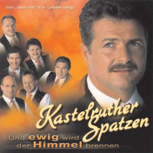 Und ewig wird der Himmel brennen