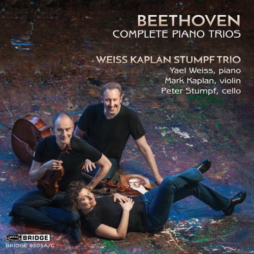 Beethoven: Complete Piano Trios