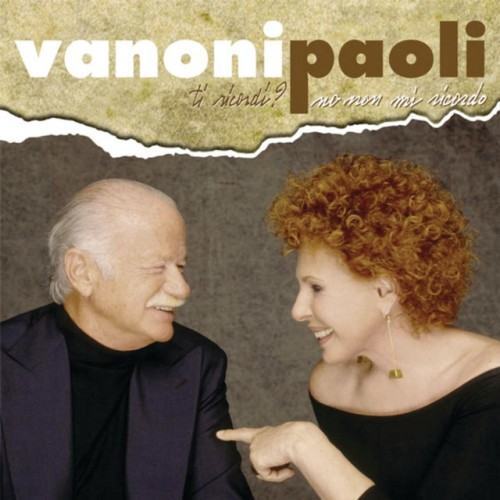 Vanoni Paoli Live 2005