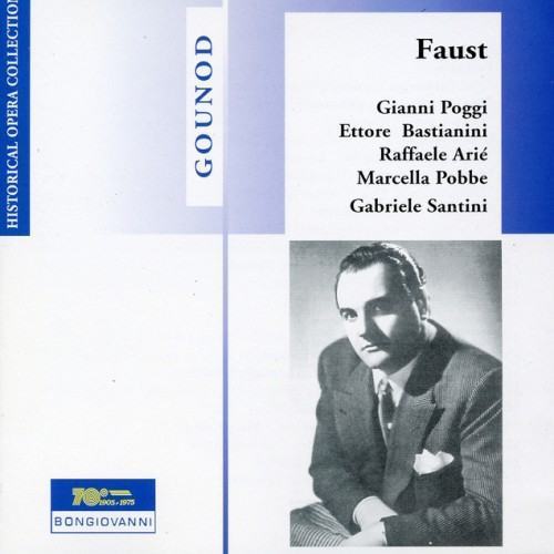 Gounod: Faust, CG 4 (Sung in Italian) [Live]