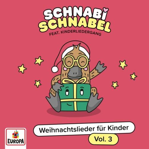 Weihnachtslieder für Kinder (Vol. 3)