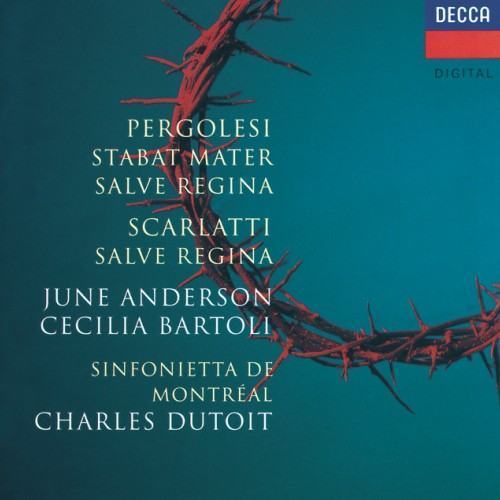 Scarlatti: Salve Regina / Pergolesi: Stabat Mater