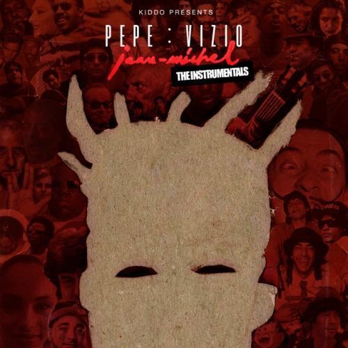 Kiddo Presents: Jean-Michel The Instrumentals
