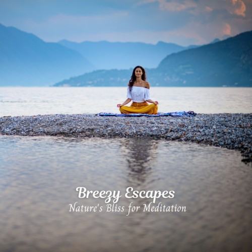 Breezy Escapes: Nature's Bliss for Meditation
