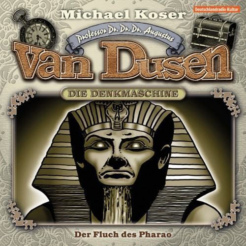 Folge 19: Der Fluch des Pharao