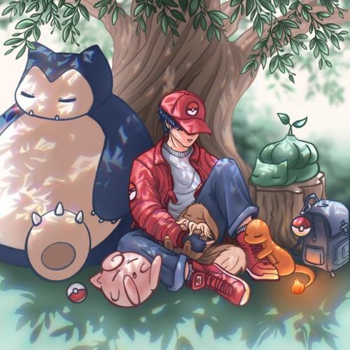 Poké & Sleep