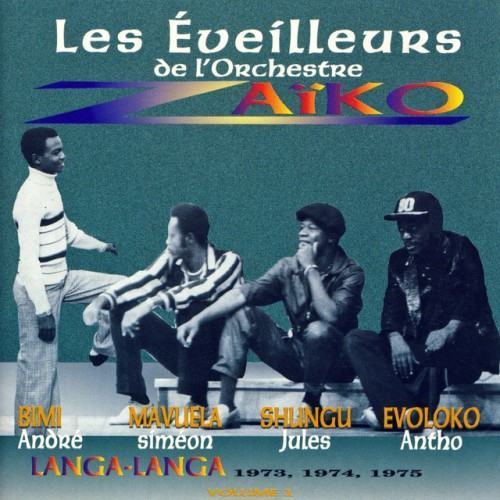 Les Éveilleurs De L'orchestre Zaiko