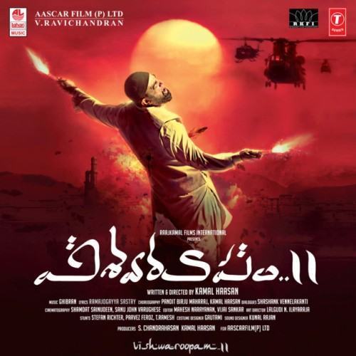 Vishwaroopam Ii