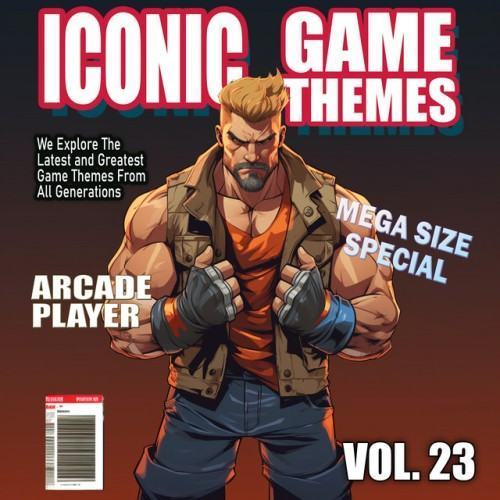 Iconic Game Themes, Vol. 23