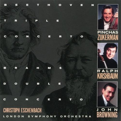 Brahms: Double Concerto, Beethoven: Triple Concerto