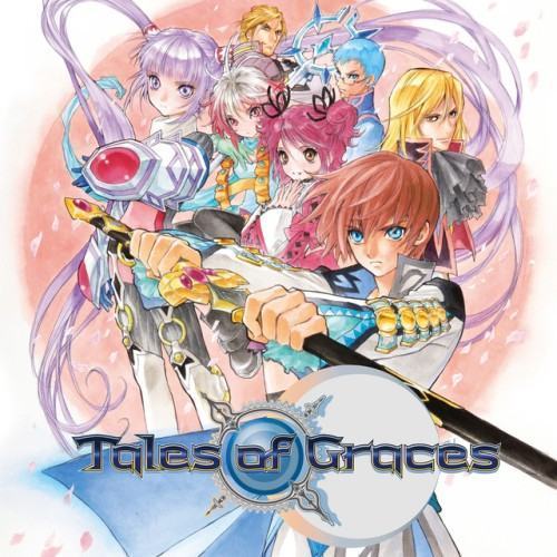 Tales of Graces Original Soundtrack