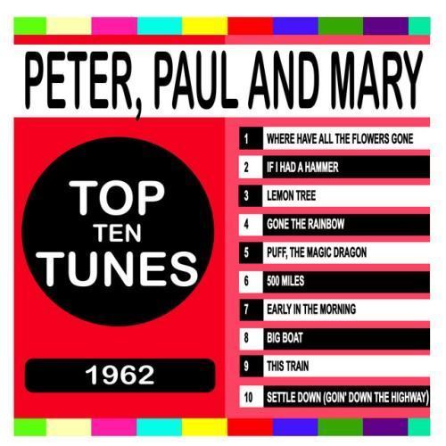 Top Ten Tunes 1962