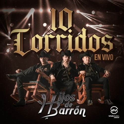 10 Corridos En Vivo