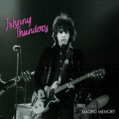 Madrid Memory - Live