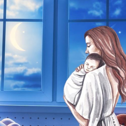 Celestial Harmony: Baby Sleep Journeys