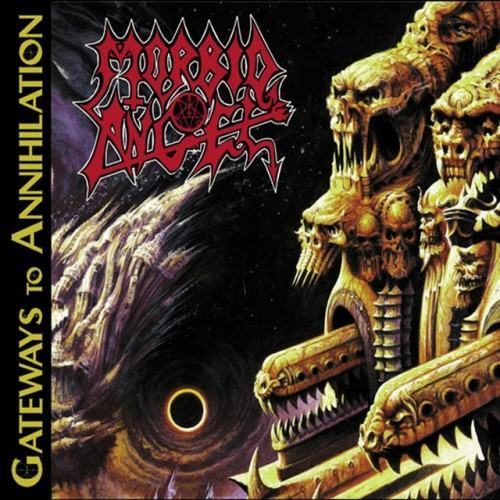 Gateways to Annihilation