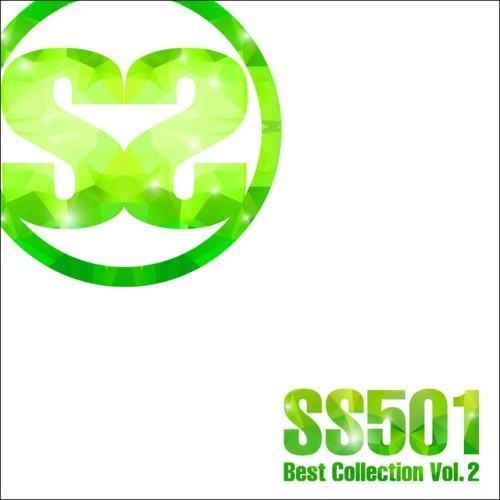 Ss501 Best Collection Vol.2