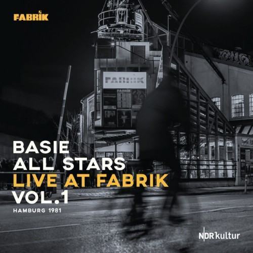 Live at Fabrik Hamburg 1981, Vol. 1