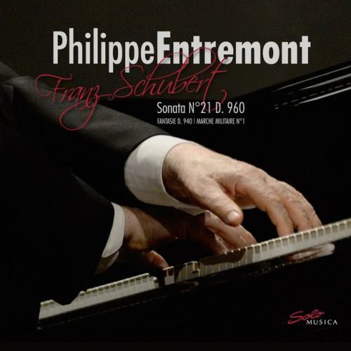 Schubert: Piano Sonata No. 21, Fantasie & Marche militaire No. 1