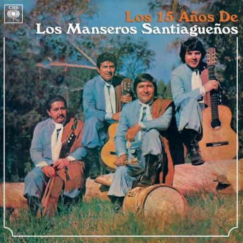 Los 15 Años de Los Manseros Santiagueños