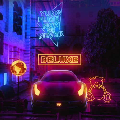 Now Or Never Deluxe