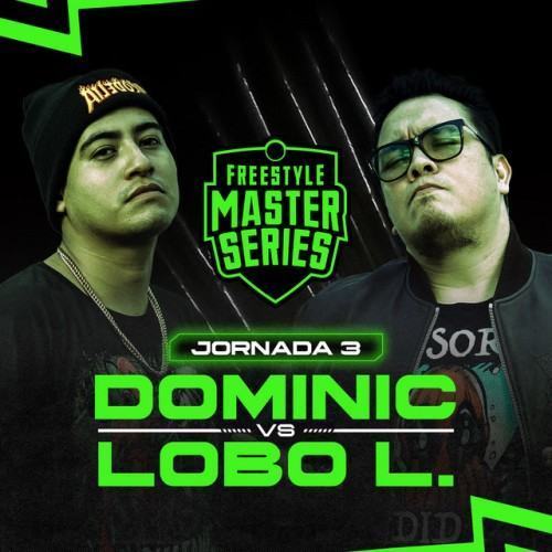 Dominic Vs Lobo Lopez - FMS MEXICO T4 2023 Jornada 3 (Live)