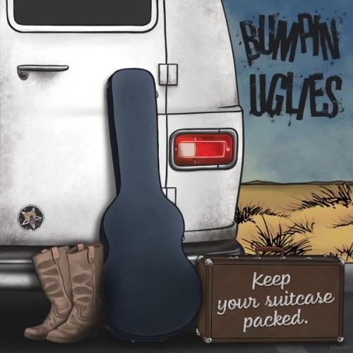 Keep your suitcase packed.