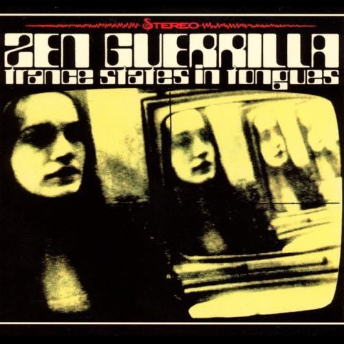 Trance States in Tongues