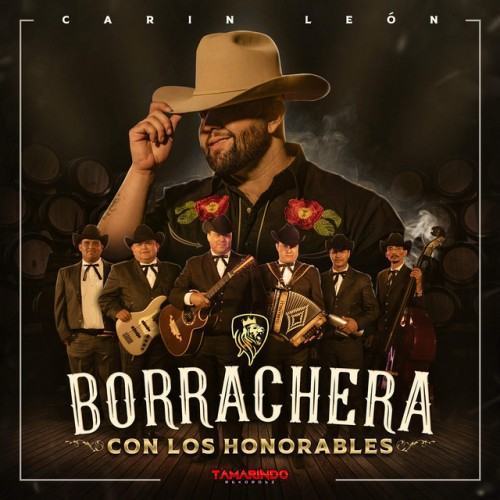 Borrachera Con los Honorables (En Vivo)