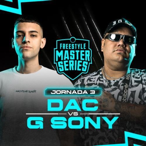 Dac Vs G Sony - FMS ARGENTINA T5 2023 Jornada 3 (Live)