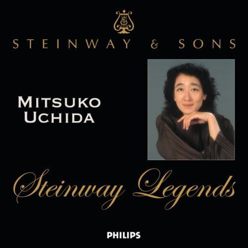 Mitsuko Uchida: Steinway Legends