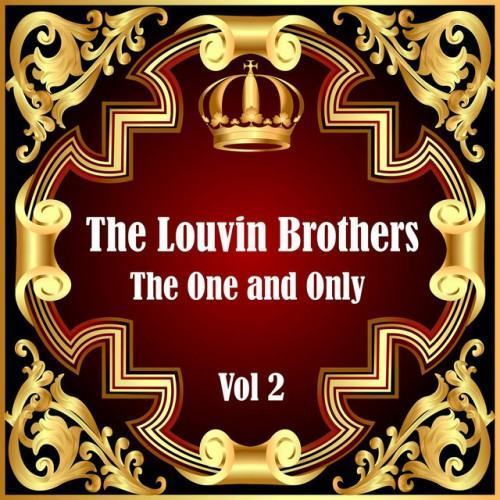 The Louvin Brothers: The One and Only Vol 2