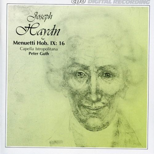 Haydn: Menuetti, Hob.IX:16