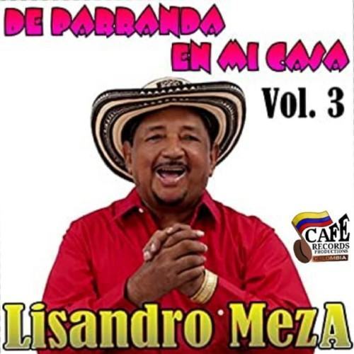 De Parranda en Mi Casa,Vol.3