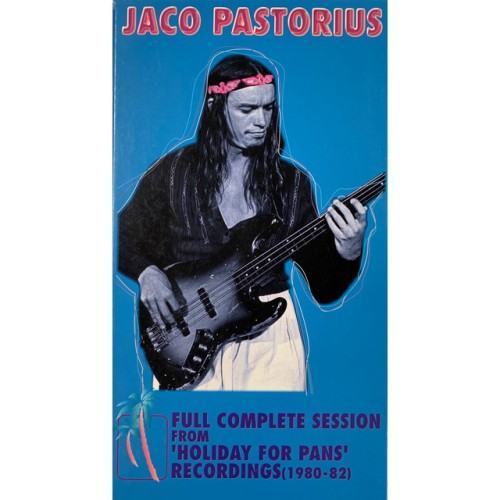 FULL COMPLETE SESSION FROM ＇HOLIDAY FOR PANS＇ RECORDINGS（1980～82）