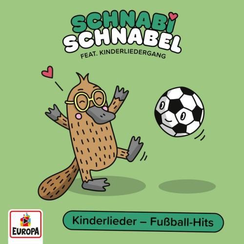 Kinderlieder - Fussball-Hits