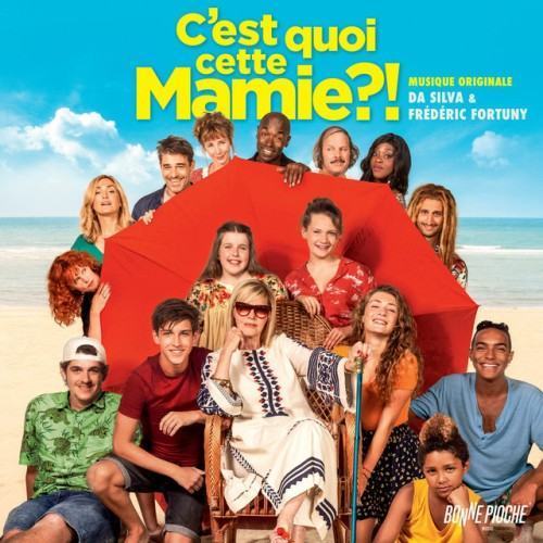 C'est quoi cette mamie ?! (Bande originale du film)