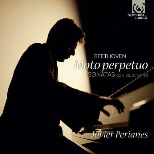 Moto perpetuo - Beethoven: Piano Sonatas Nos. 12, 17, 22 & 27
